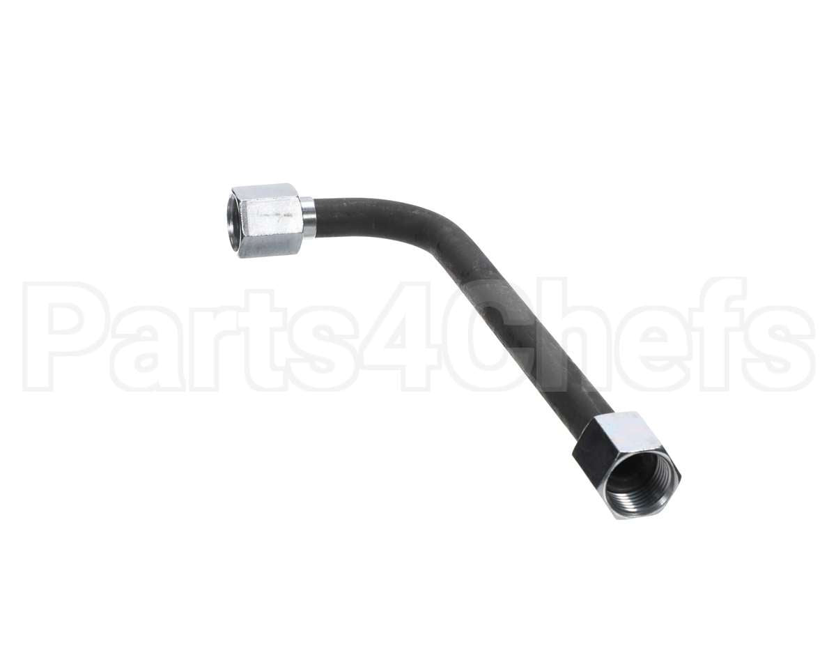 21801 Henny Penny Assy-Valve Inlet Tube 34X