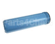 2180255 Antunes Bowl, Opaque Blue