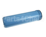 2180255 Antunes Bowl, Opaque Blue