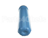 2180255 Antunes Bowl, Opaque Blue