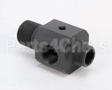2180281 Antunes Outlet Adaptor, Machined
