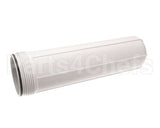 2180282 Antunes Bowl, Opaque White