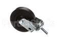 21803-1 Vollrath 4 Sw Caster Threaded Stem