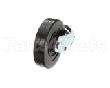 21803-1 Vollrath 4 Sw Caster Threaded Stem