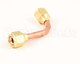 21814.0016 Bunn Tube Assembly,90 .25Odx1.3X1.8