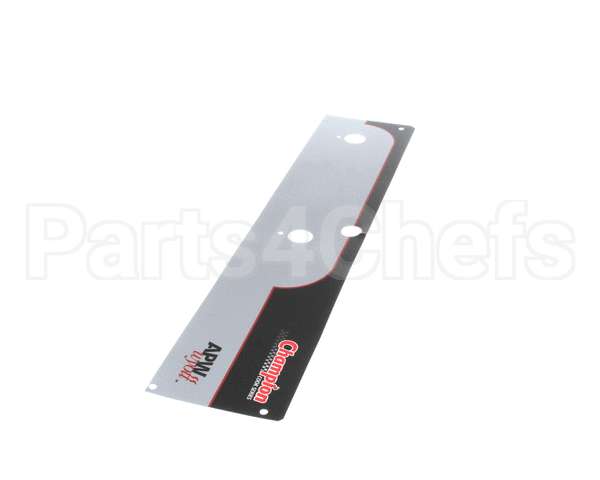 21814070 Apw Wyott Decal, Punched Ggt, Ggm -24