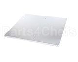 21818231 Apw Wyott Undershelf, Gas Oven Open Leg