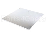 21818231 Apw Wyott Undershelf, Gas Oven Open Leg