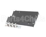 21818752 Bakers Pride Kit, 25 Painted Leg Assembly W/ 3