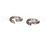 21823-1 Vollrath #12 Ss Spring Lockwasher