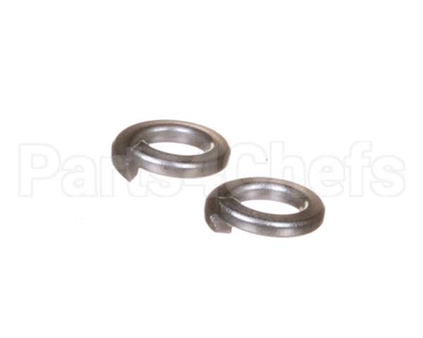 21823-1 Vollrath #12 Ss Spring Lockwasher