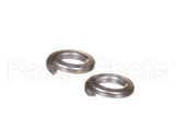 21823-1 Vollrath #12 Ss Spring Lockwasher