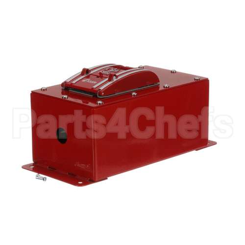 21825 Gaylord 440V Fire Switch