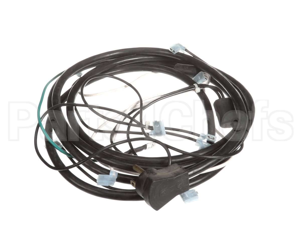 2183349 Delfield Harness,Wire,Power Cord 225/227