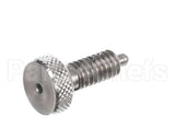 21834 Nieco Plunger, 1/4-20 Hand-Retractable