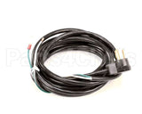 2183468 Delfield Cord/Plug Assembly,18/3 Nema 5-15P