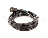 2183468 Delfield Cord/Plug Assembly,18/3 Nema 5-15P