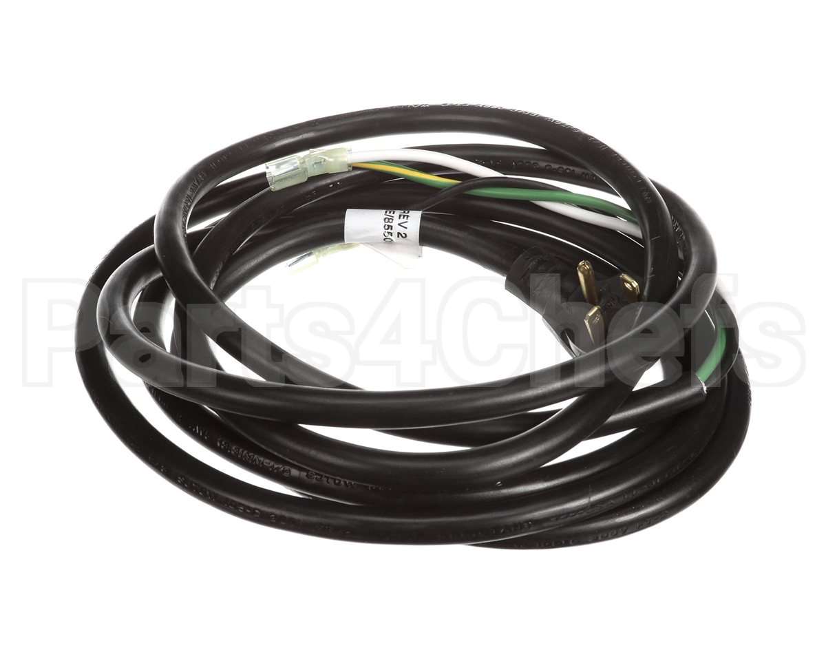 2183849 Delfield Cord/Plug,12/3,5-20P,10