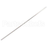 21840478 Compatible Bakers Pride Ss Side Seal Strip Coce/X30