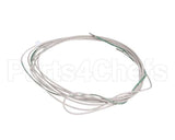 2184096 Delfield Heater,Frame,Rr/Pt,1/2Dr