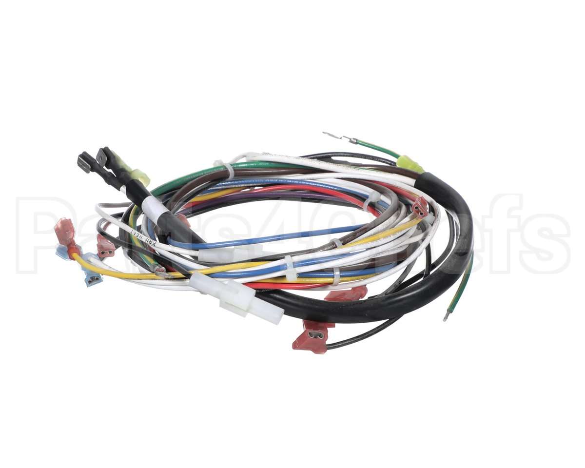 2184167 Delfield Harness,Wire,Frz,1Dr Upright