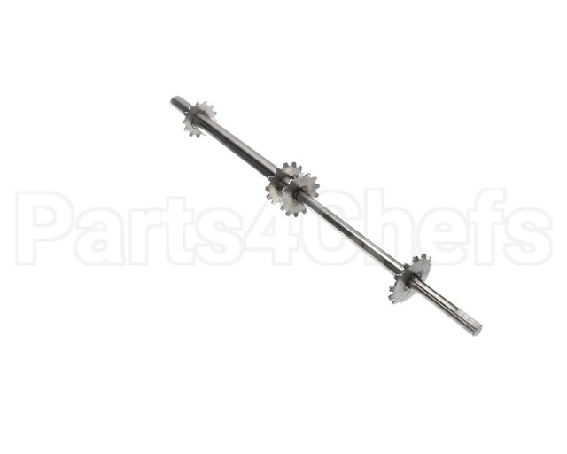 21847 Nieco Drive Shaft,12"&10"Belt,23"