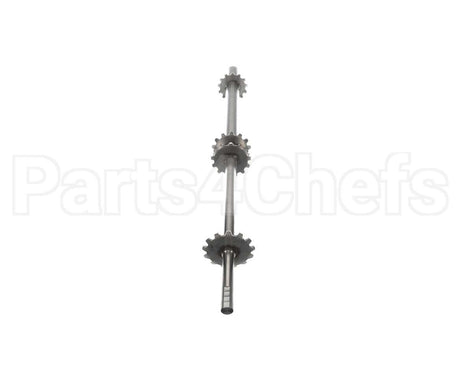 21847 Nieco Drive Shaft,12"&10"Belt,23"