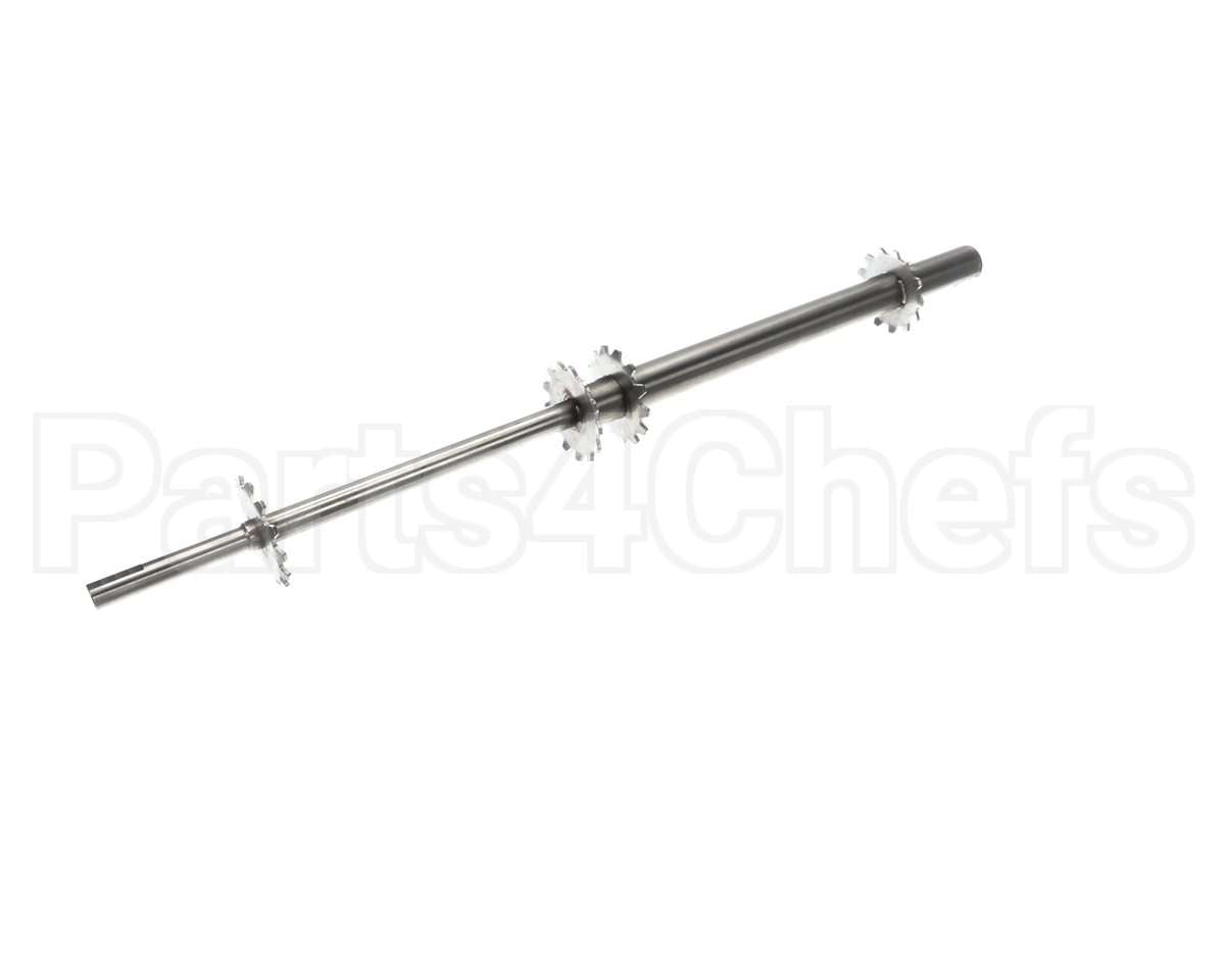 21847 Nieco Drive Shaft,12"&10"Belt,23"