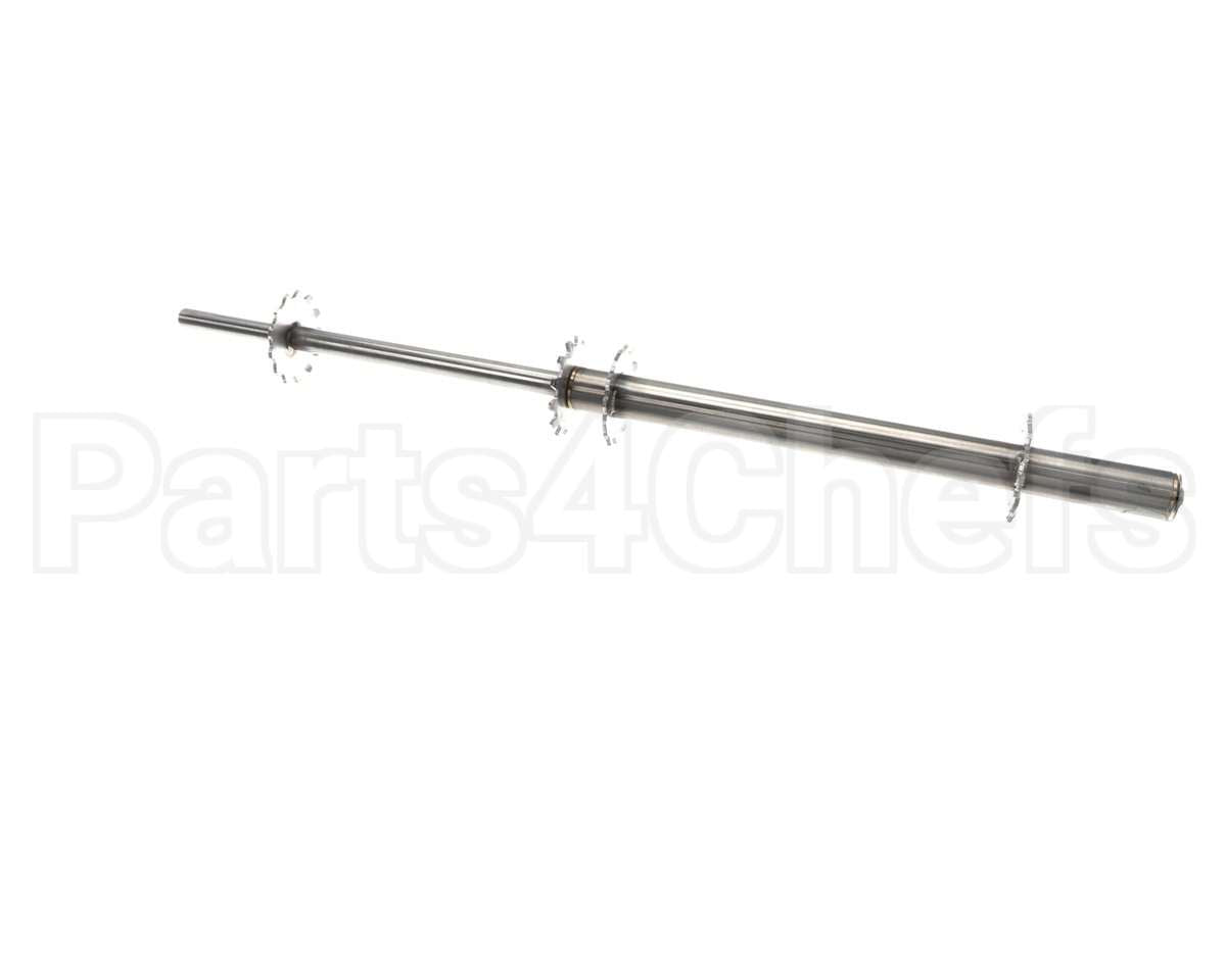 21847 Nieco Drive Shaft,12"&10"Belt,23"