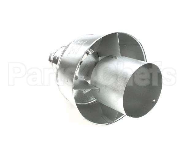 21847750 Bakers Pride Vent, Flue Diverter 7" Direct