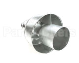 21847750 Bakers Pride Vent, Flue Diverter 7" Direct