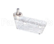 21854-01 Silver King Wment Hinge Center Lh Skdi/Fs