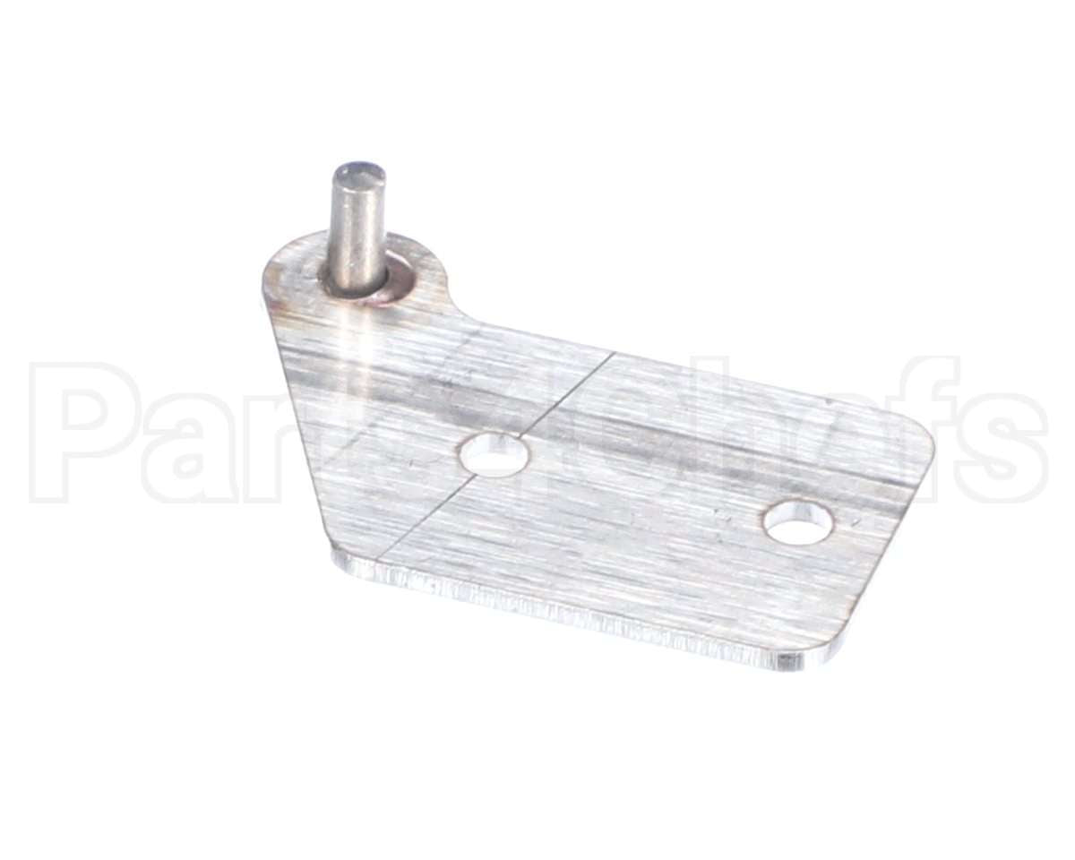 21854-01 Silver King Wment Hinge Center Lh Skdi/Fs