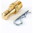 2186 Compatible Nieco Zip Tube-Propane Orifice #80