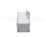 21868 Nieco Chute, Grease, Rear, Flow Thru, Jf-Weldm
