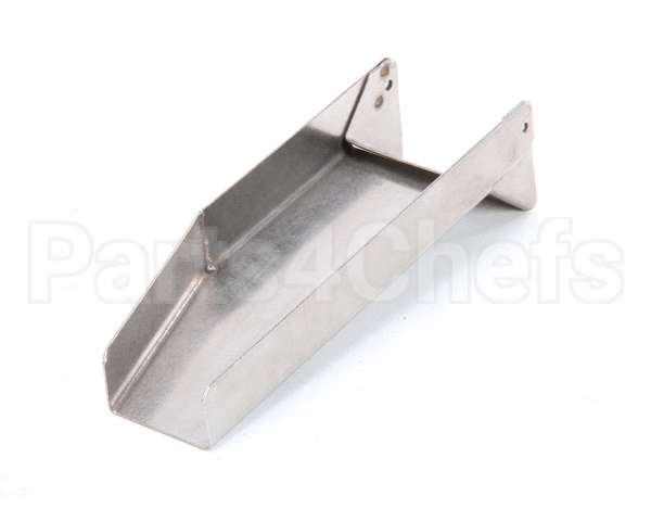 21868 Nieco Chute, Grease, Rear, Flow Thru, Jf-Weldm