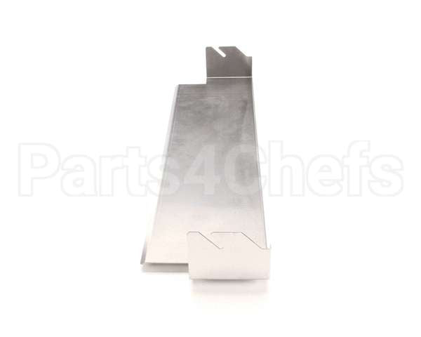 21869 Nieco Heat Shield, 23 Frame, Flow Thru, Jf