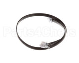 2186998 Delfield Cable,Comm,6-Pin,Rj12