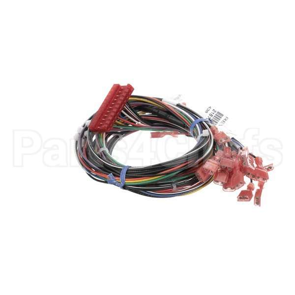 2187001 Compatible Multiplex Harness, Dispense, Sol, Bicman
