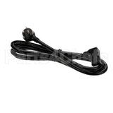2187082 Compatible Delfield Cord/Plug, 5-15P, C13, 8 Ft