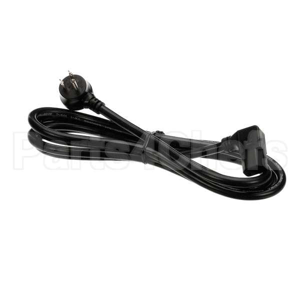 2187082 Compatible Delfield Cord/Plug, 5-15P, C13, 8 Ft