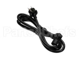 2187082 Delfield Cord/Plug,5-15P,C13,8Ft