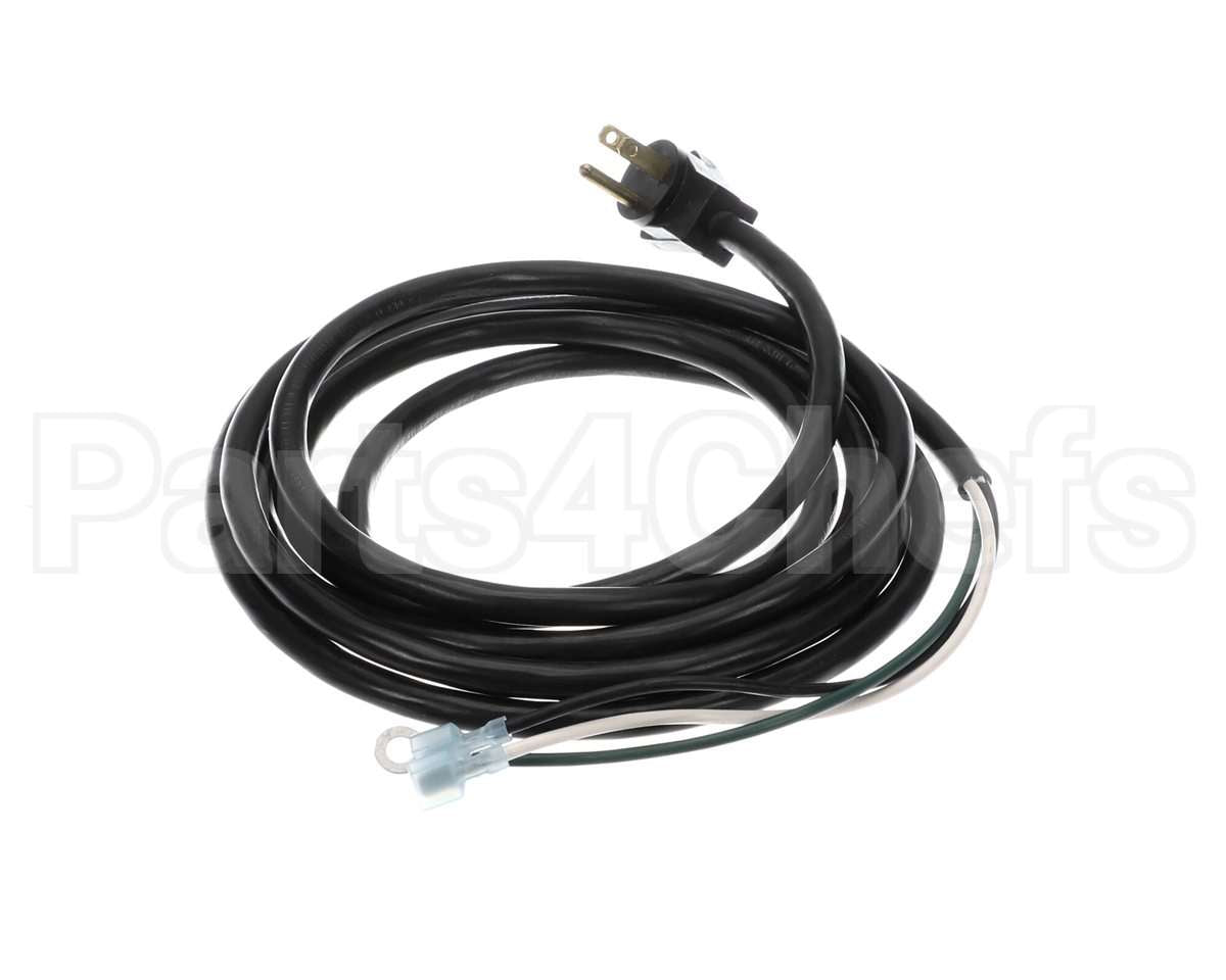 2187101 Multiplex Cord/Plug Assy, 14/3 Nema 5-15