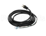 2187101 Multiplex Cord/Plug Assy, 14/3 Nema 5-15