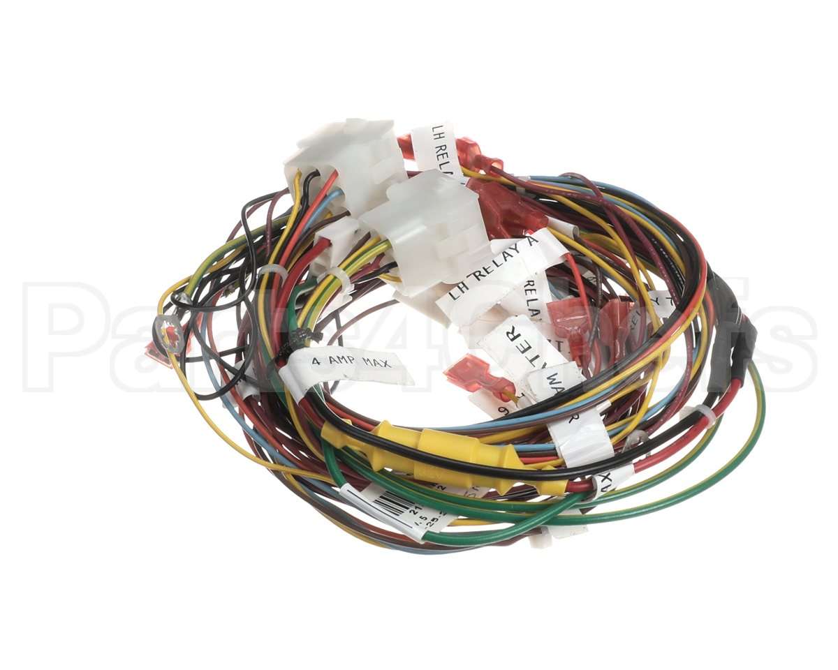 2187102 Multiplex Harness Dc Modular