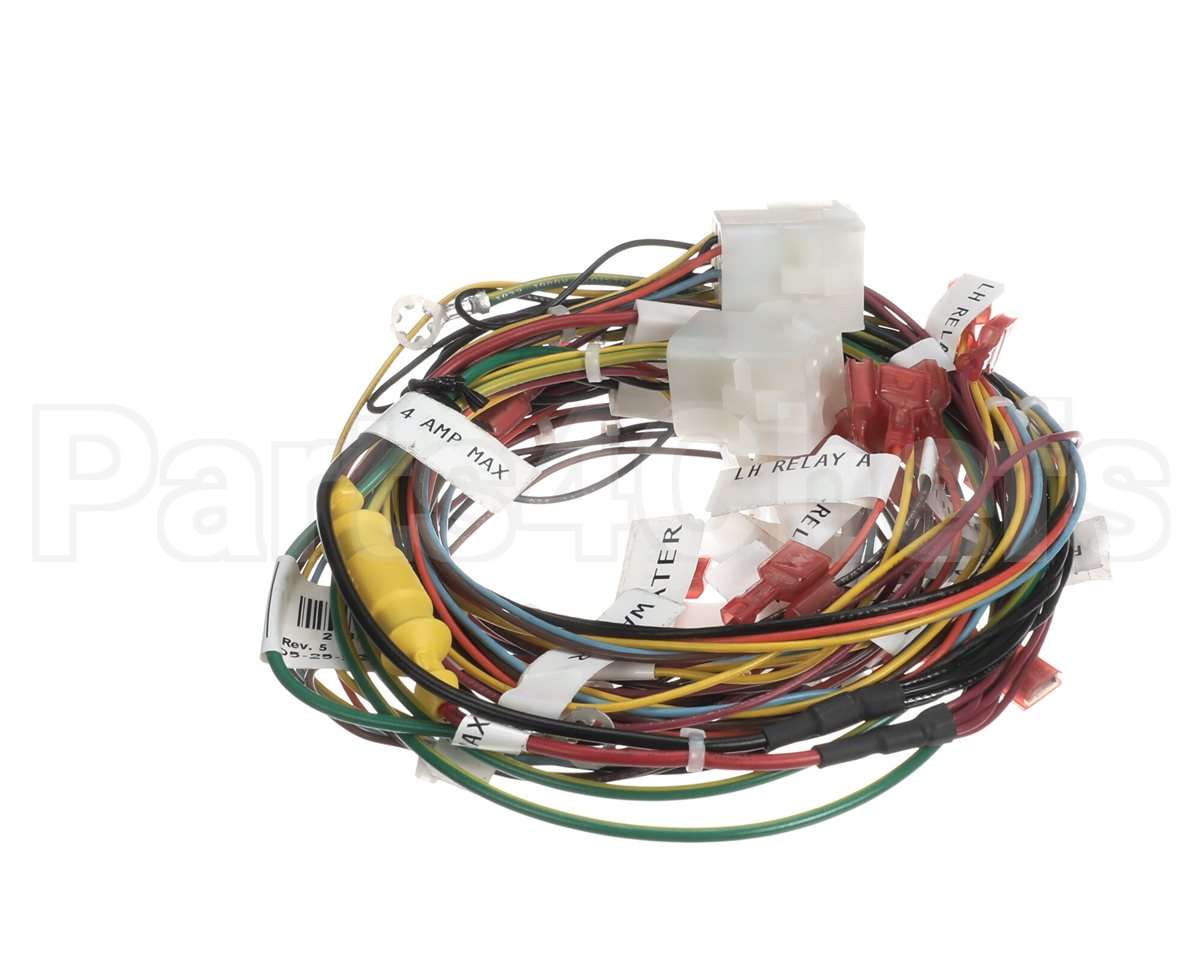 2187102 Multiplex Harness Dc Modular