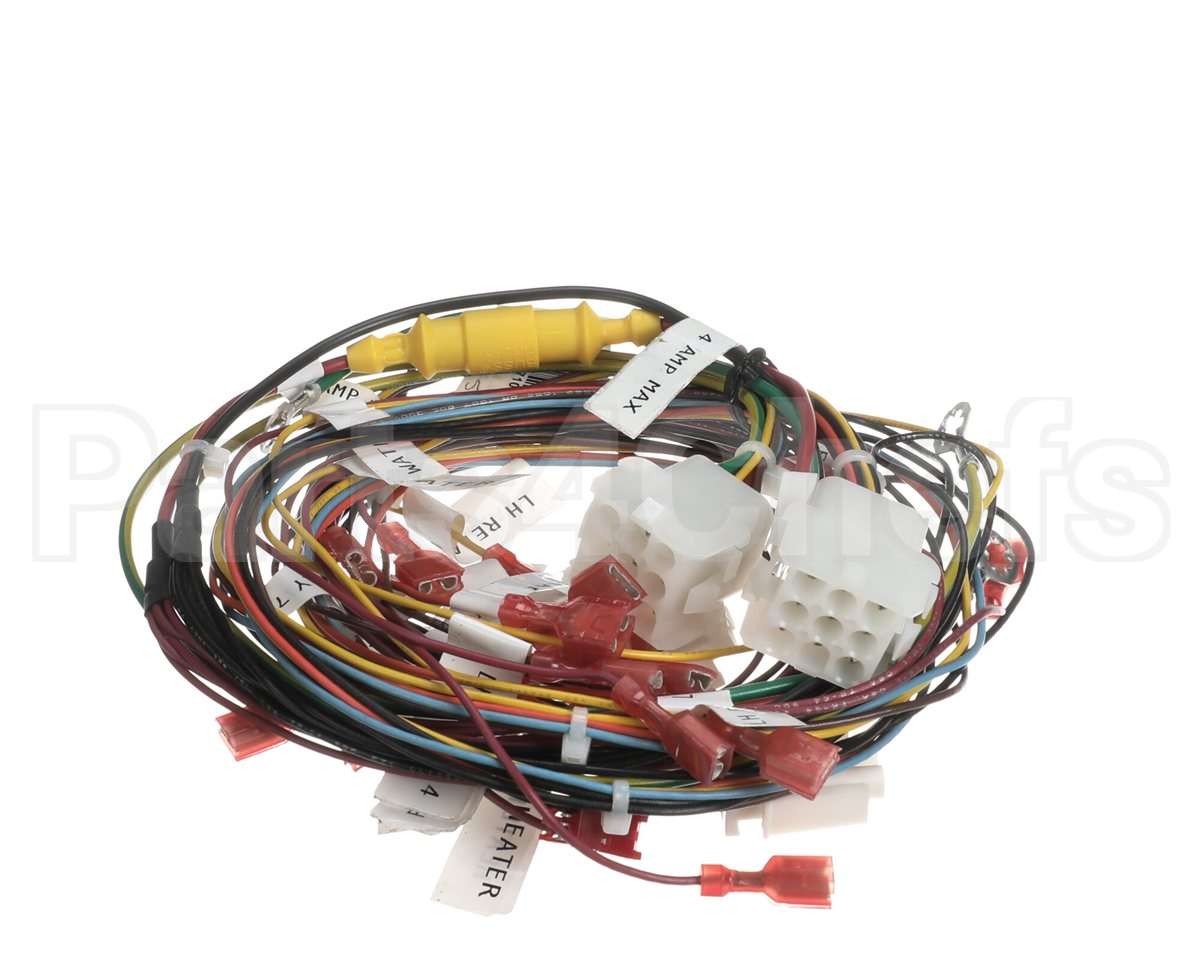 2187102 Multiplex Harness Dc Modular