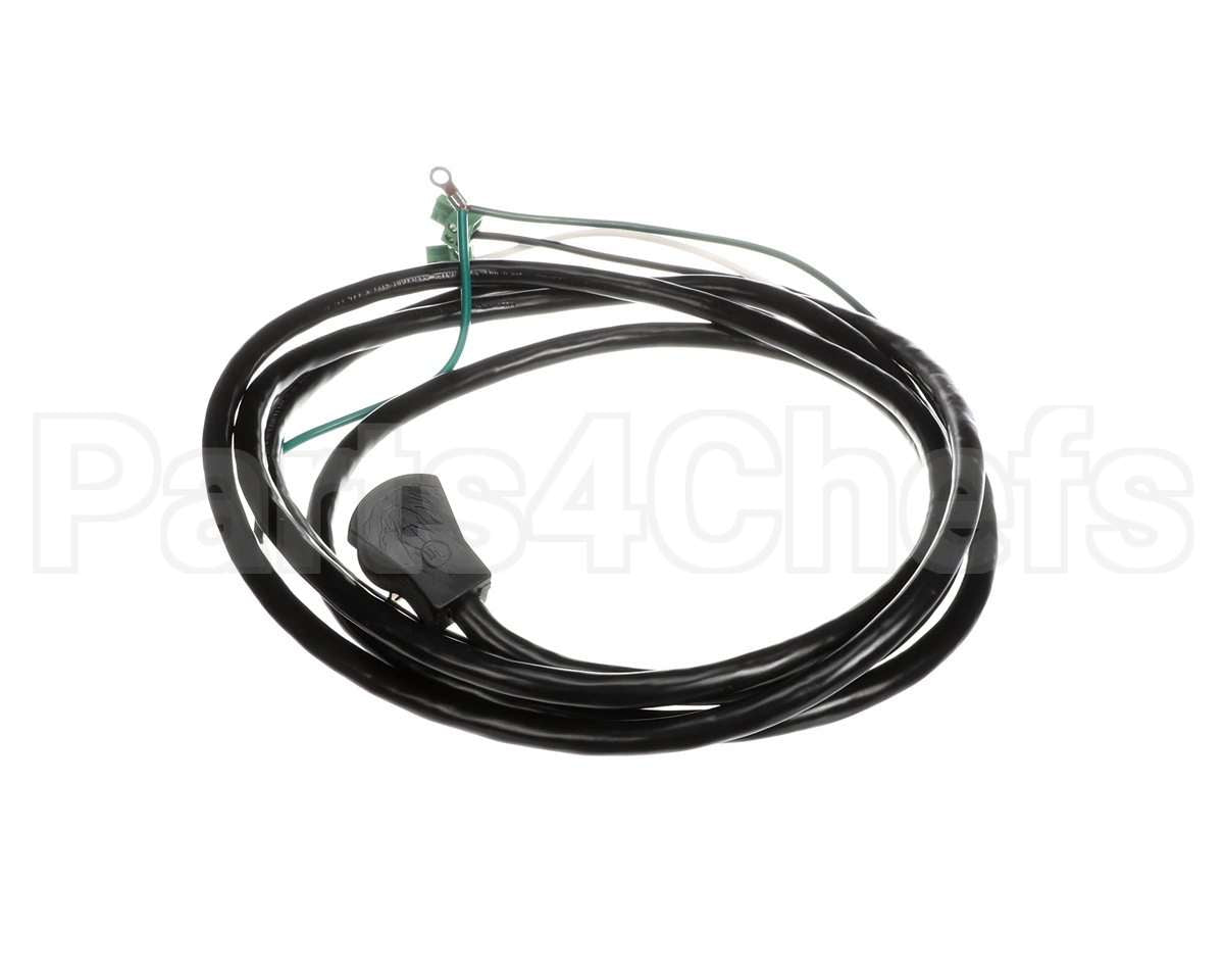 2187233 Delfield Cord/Plug,5-15P,14-3