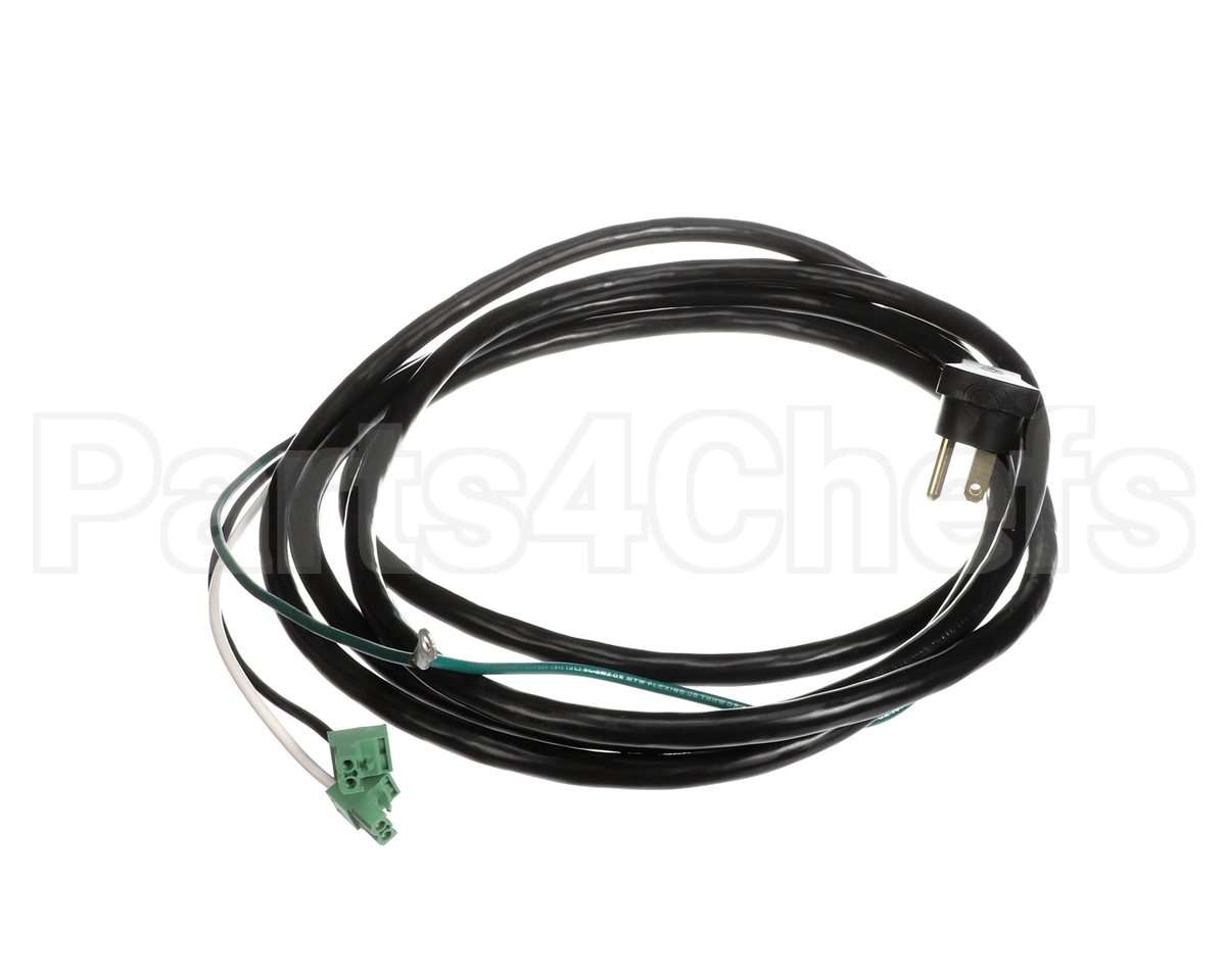 2187233 Delfield Cord/Plug,5-15P,14-3