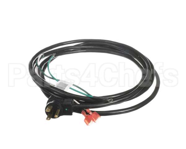 2187272 Delfield Cord,Lead,18/3,Nema 5-15P